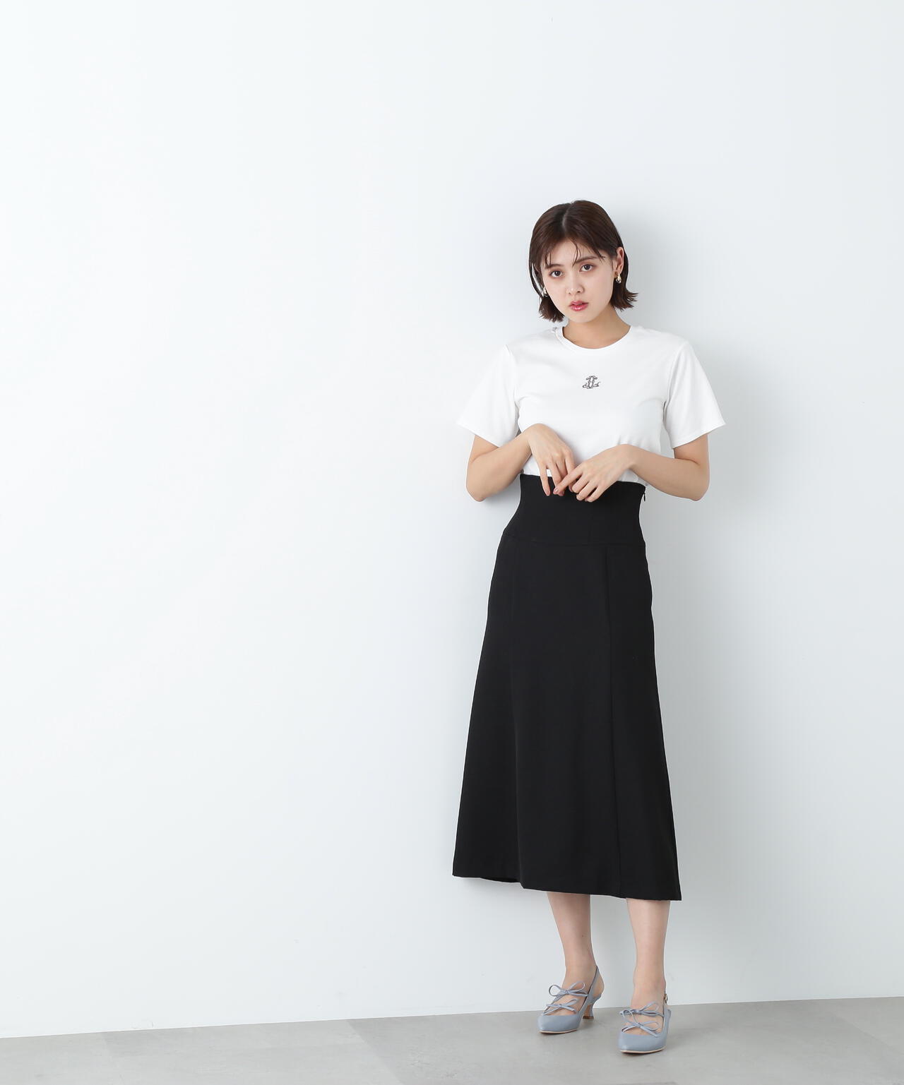 168cm 着用サイズ:M