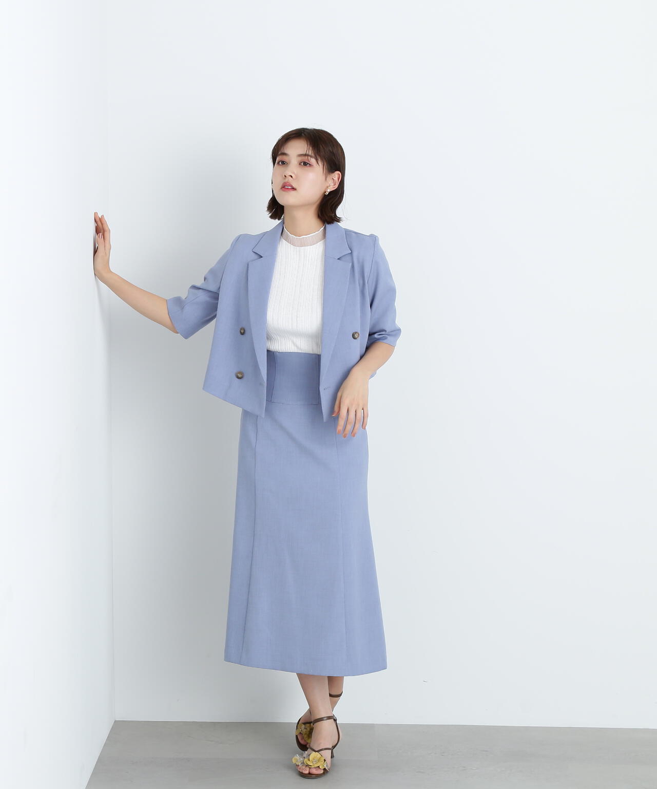 168cm 着用サイズ:M