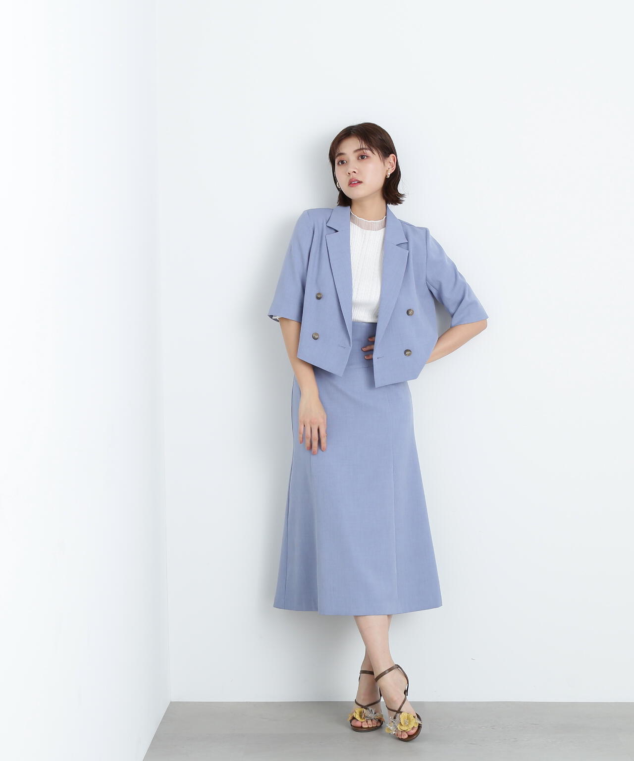 168cm 着用サイズ:M