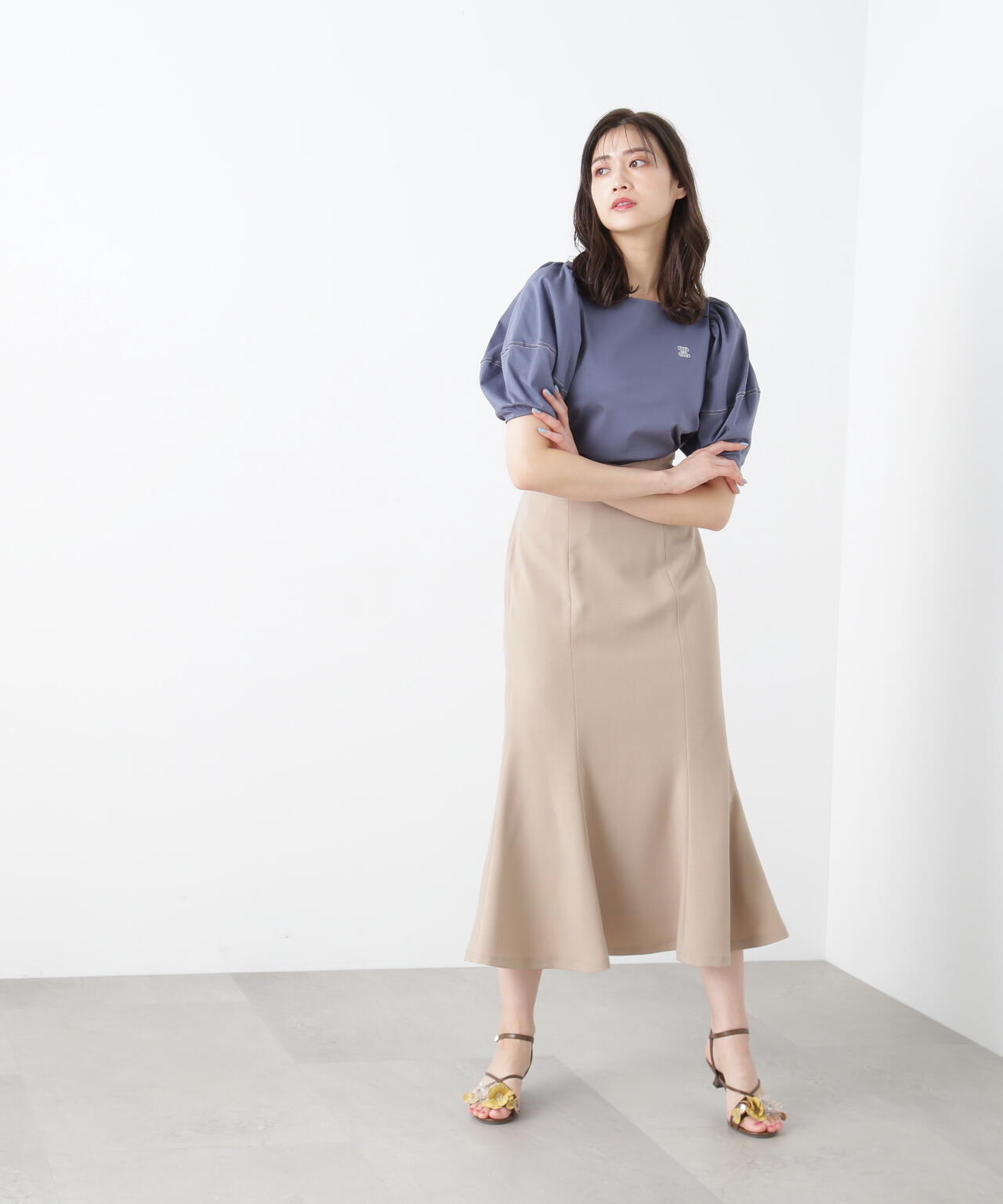 169cm 着用サイズ:M