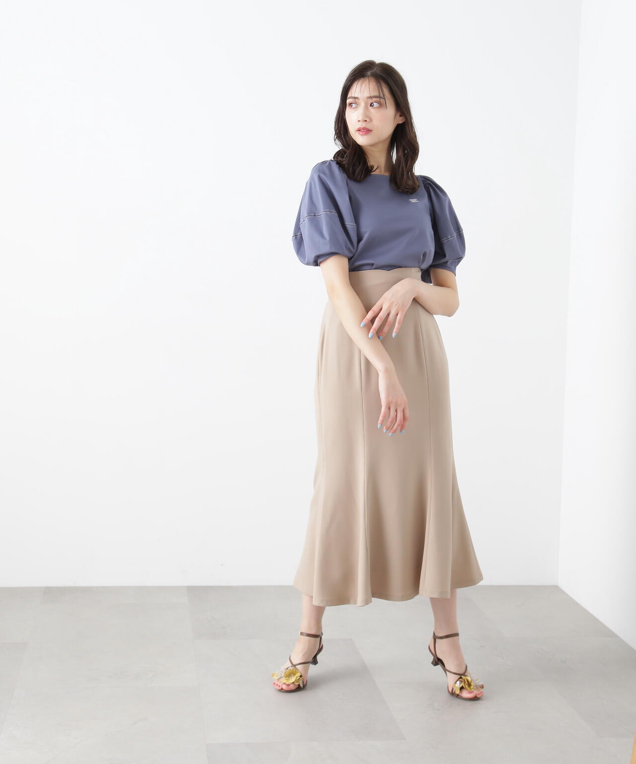 169cm 着用サイズ:M