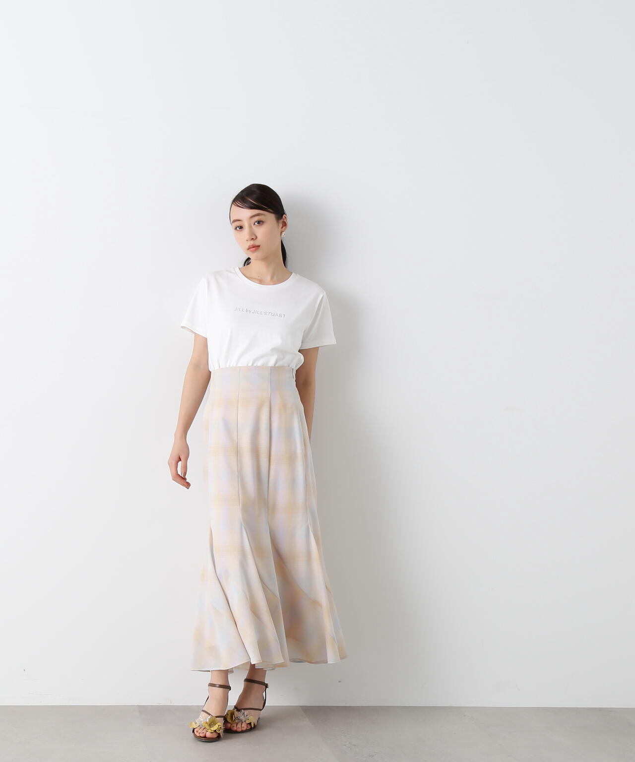 160cm 着用サイズ:M