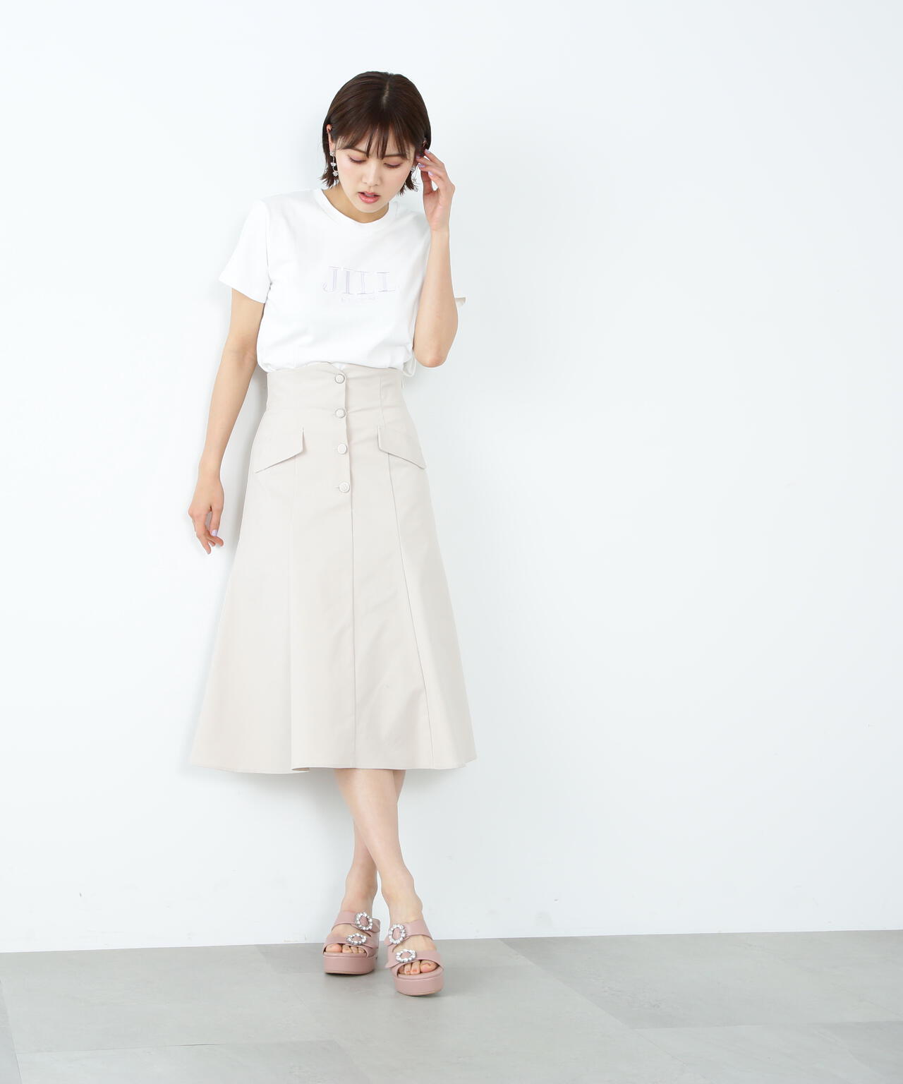 168cm 着用サイズ:M