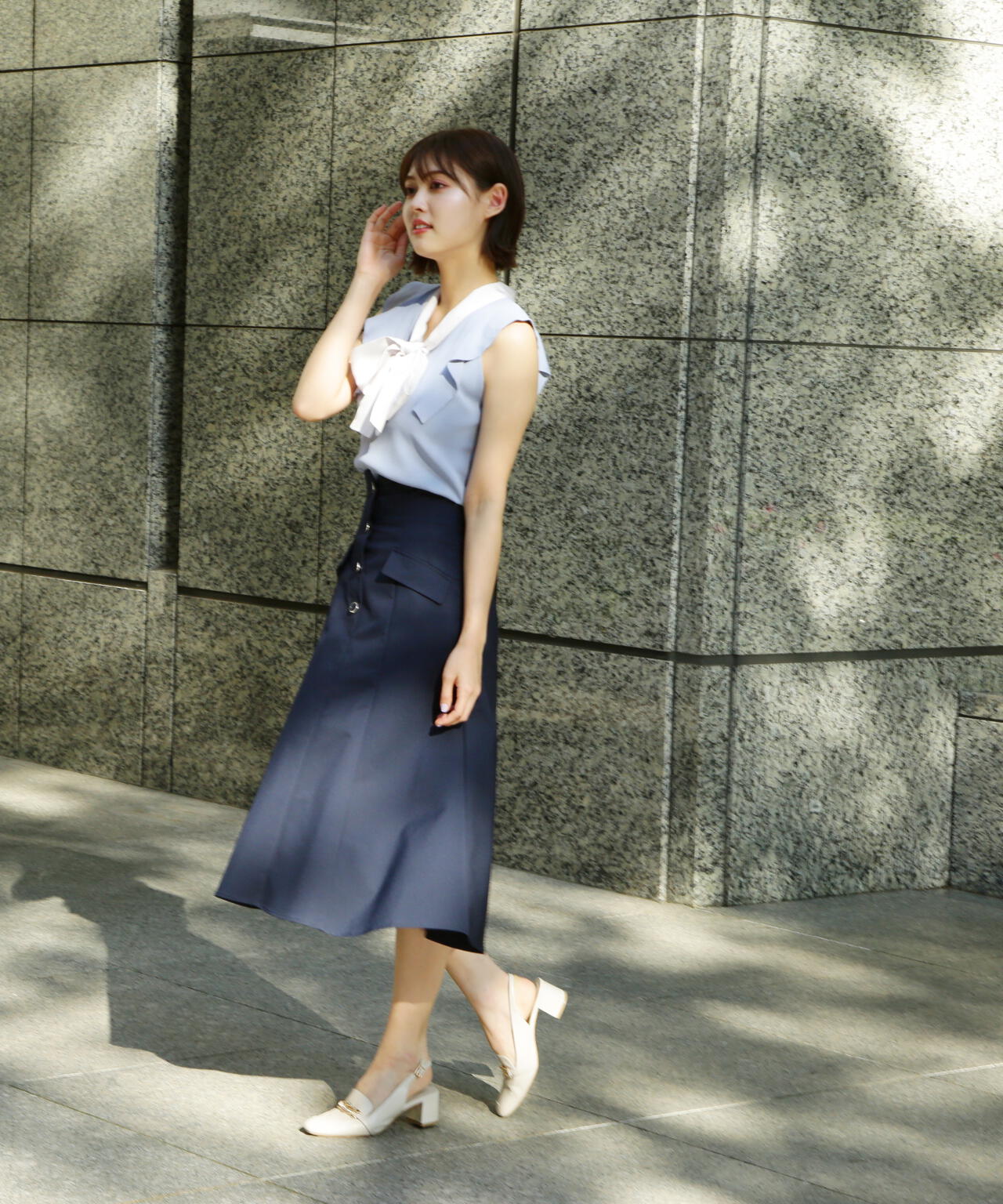 168cm 着用サイズ:M