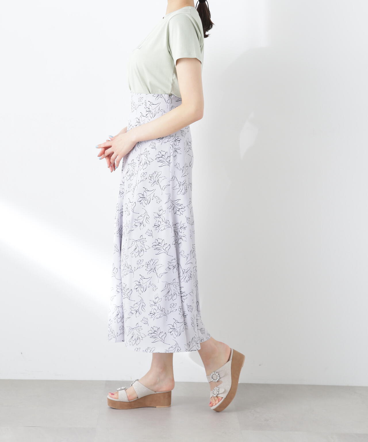169cm 着用サイズ:M