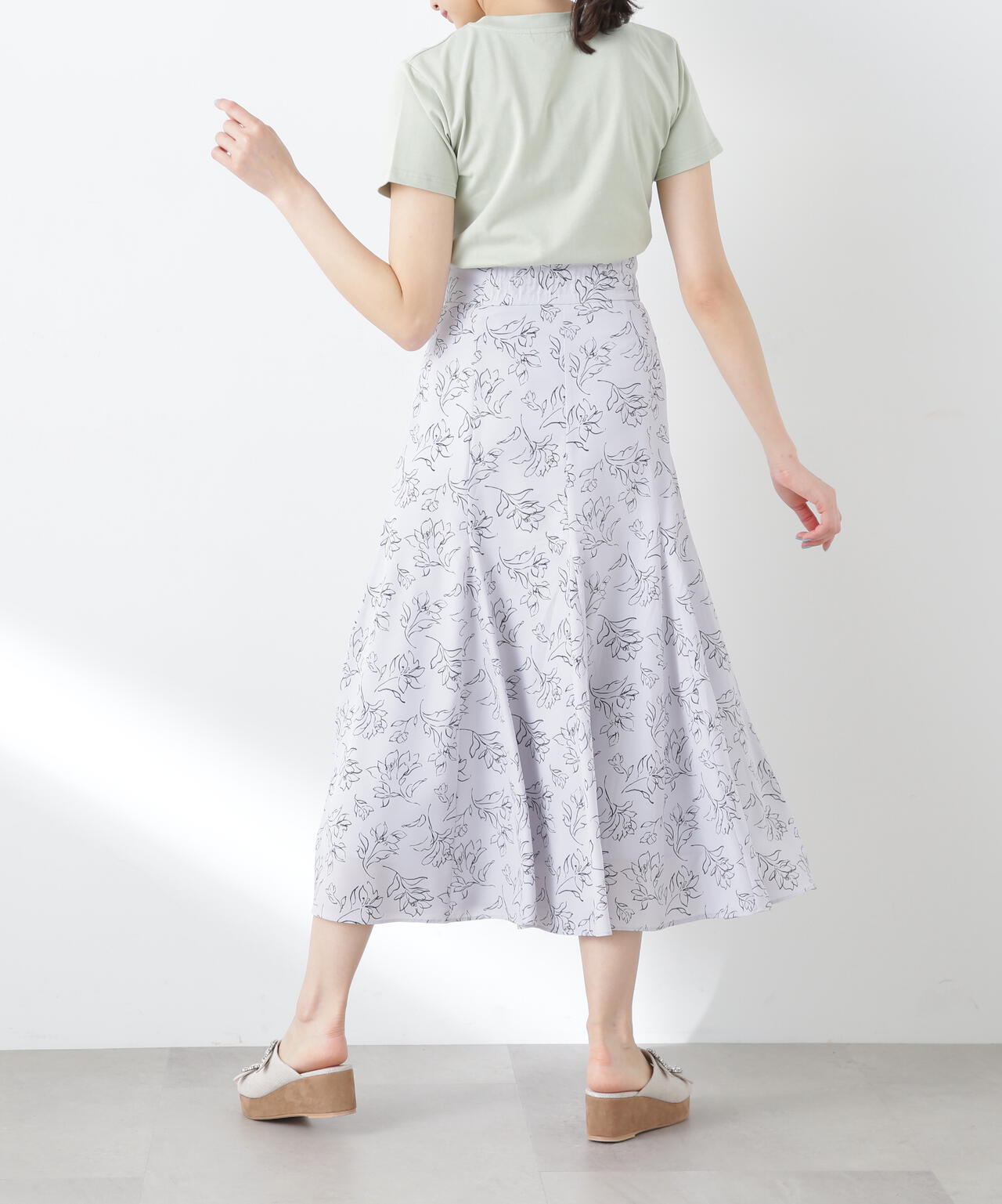 169cm 着用サイズ:M