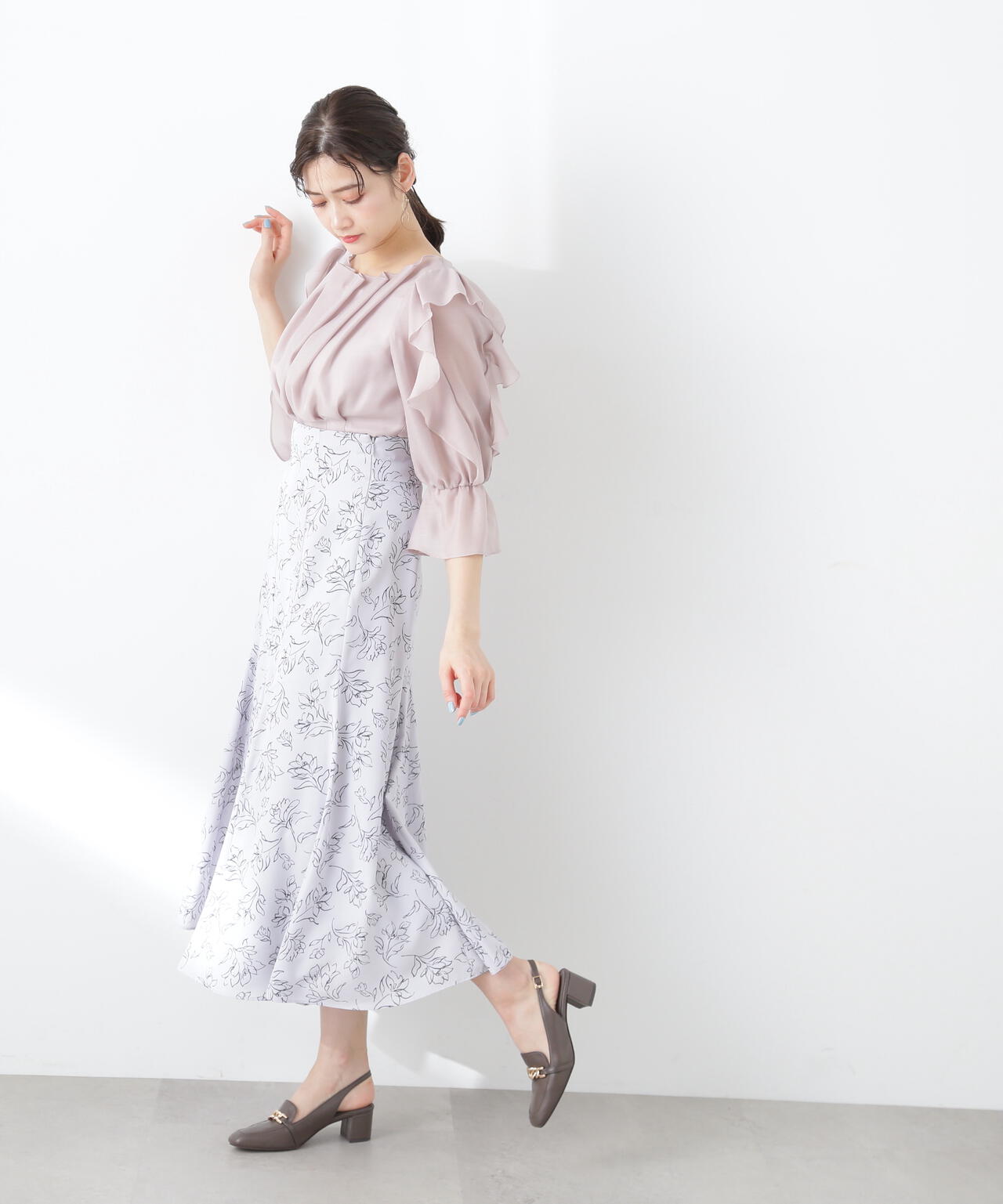 169cm 着用サイズ:M