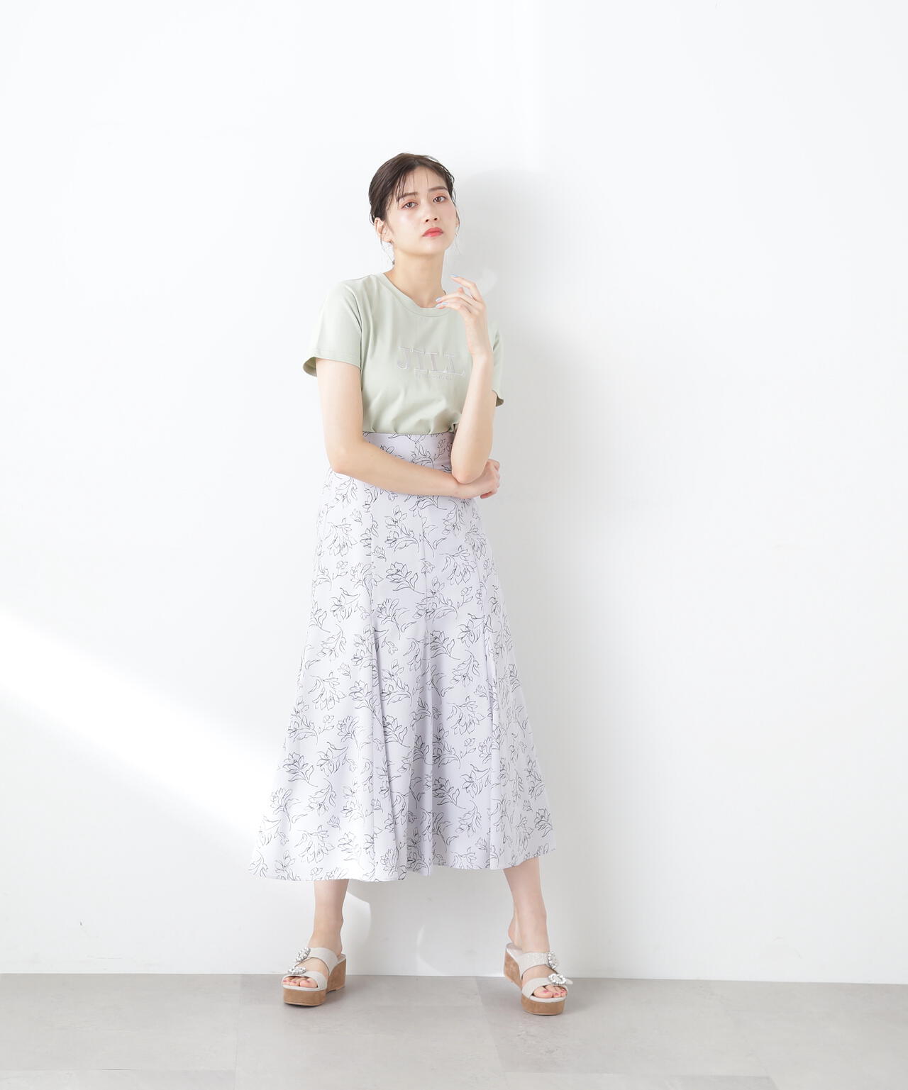 169cm 着用サイズ:M