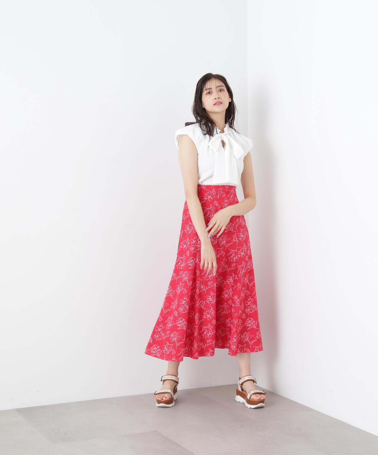 169cm 着用サイズ:M