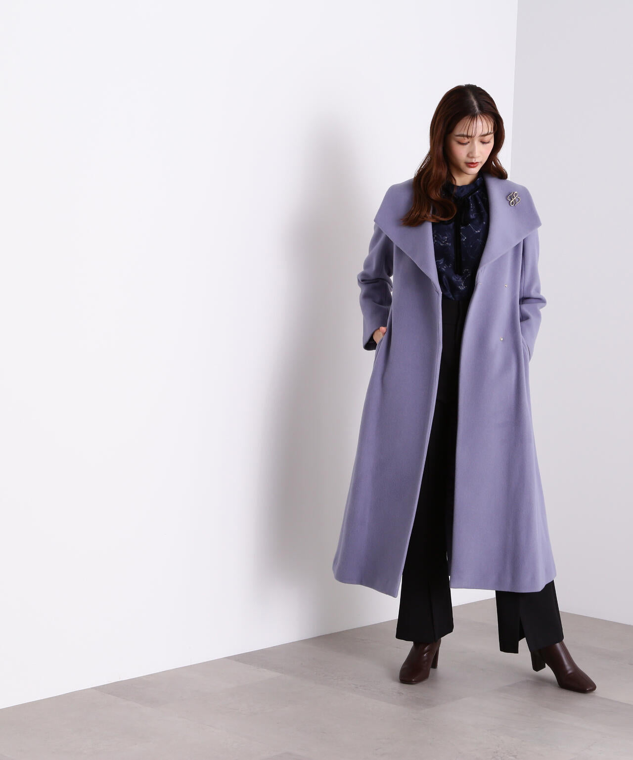 169cm 着用サイズ:M