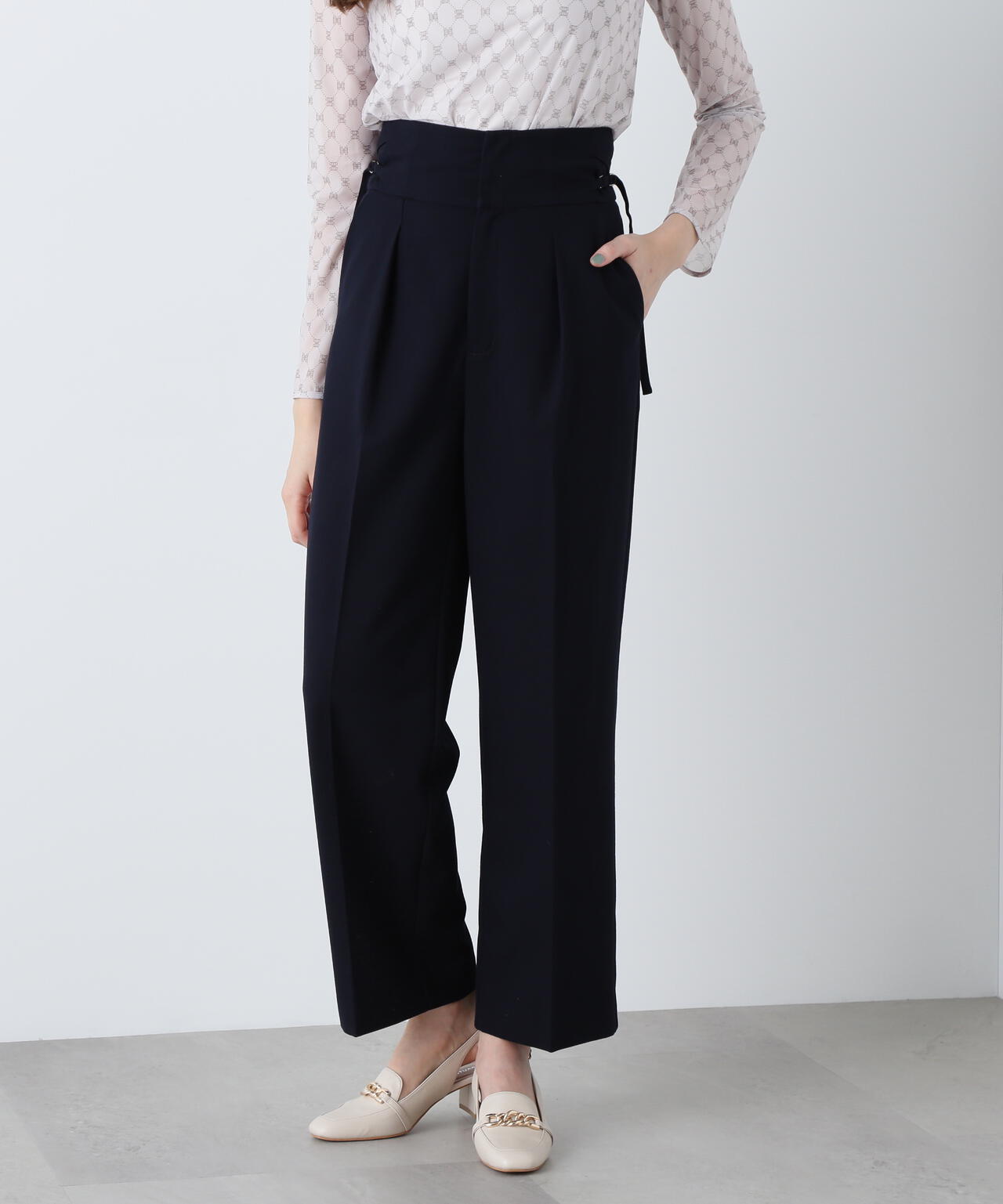 169cm 着用サイズ:M