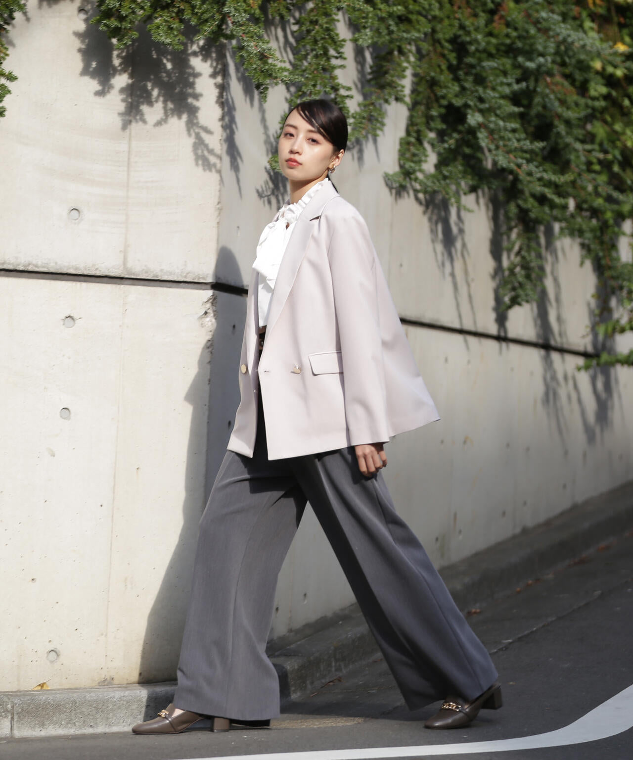 160cm 着用サイズ:M