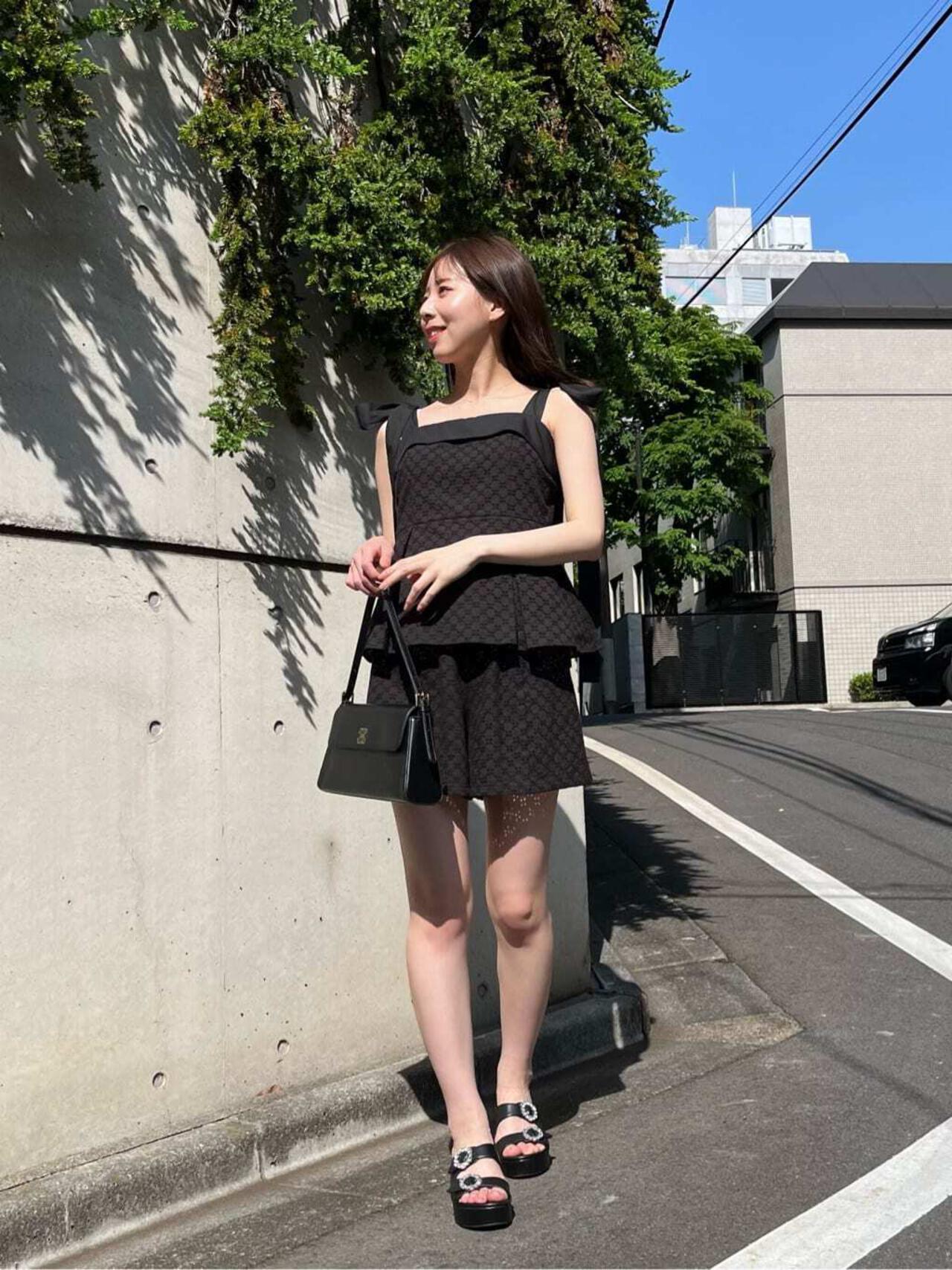 161cm 着用サイズ:M