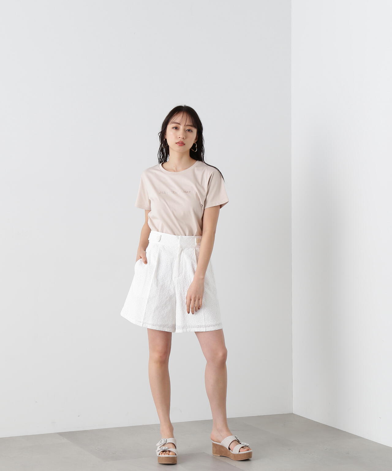 160cm 着用サイズ:M