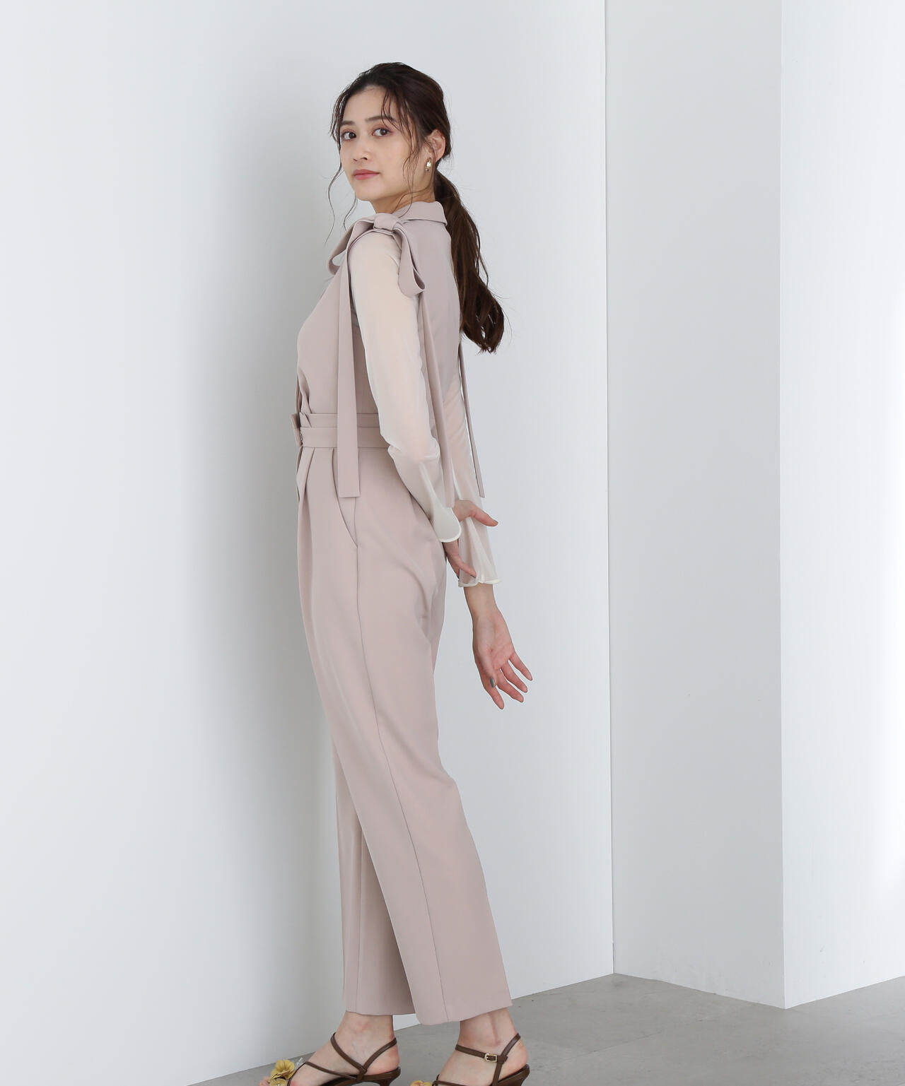 169cm 着用サイズ:M