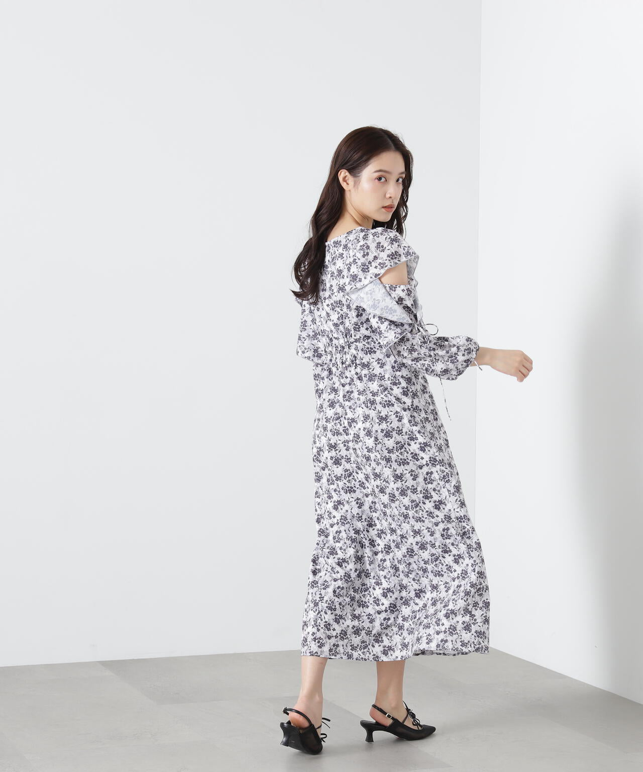163cm 着用サイズ:M