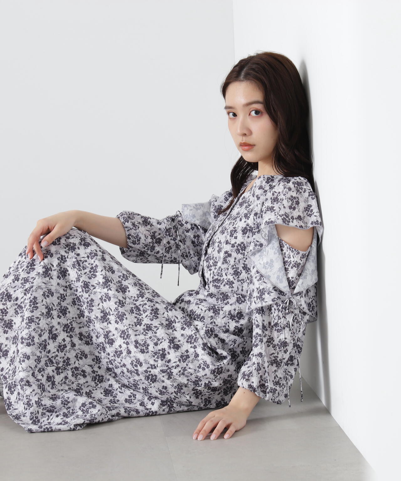 163cm 着用サイズ:M