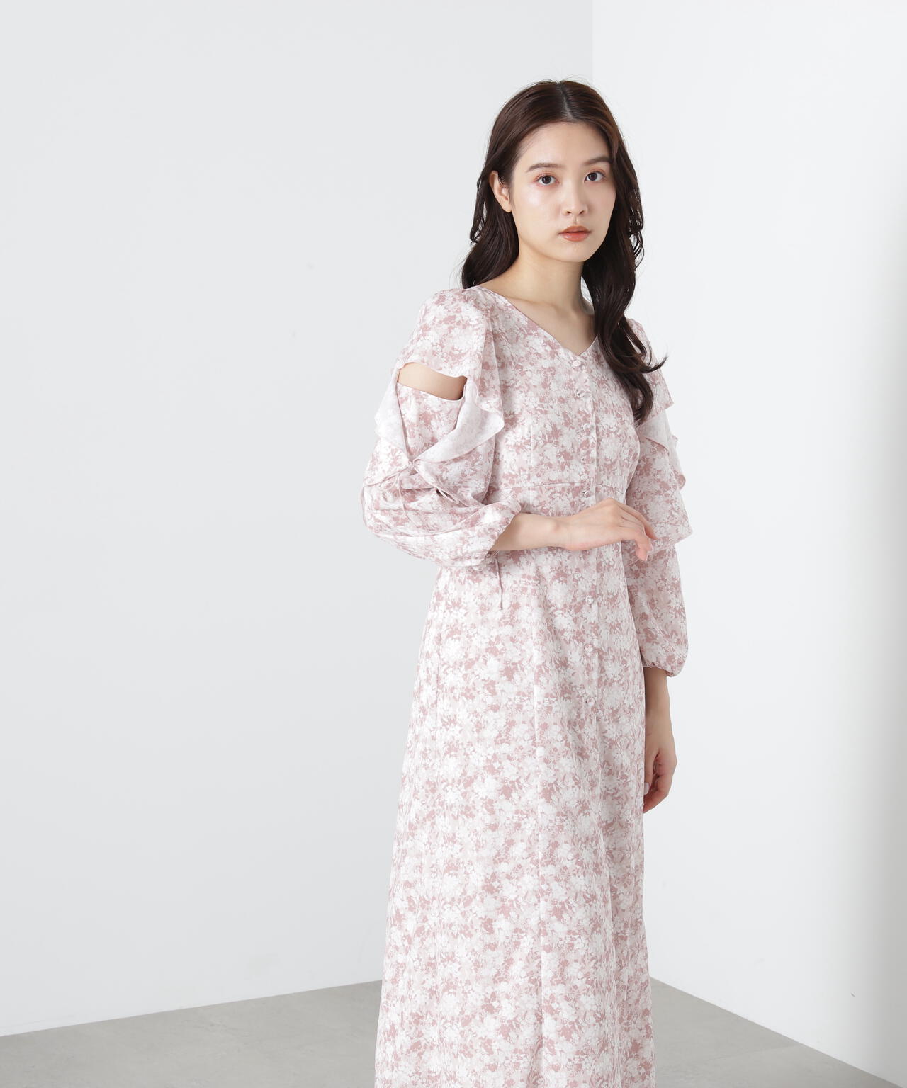 163cm 着用サイズ:M