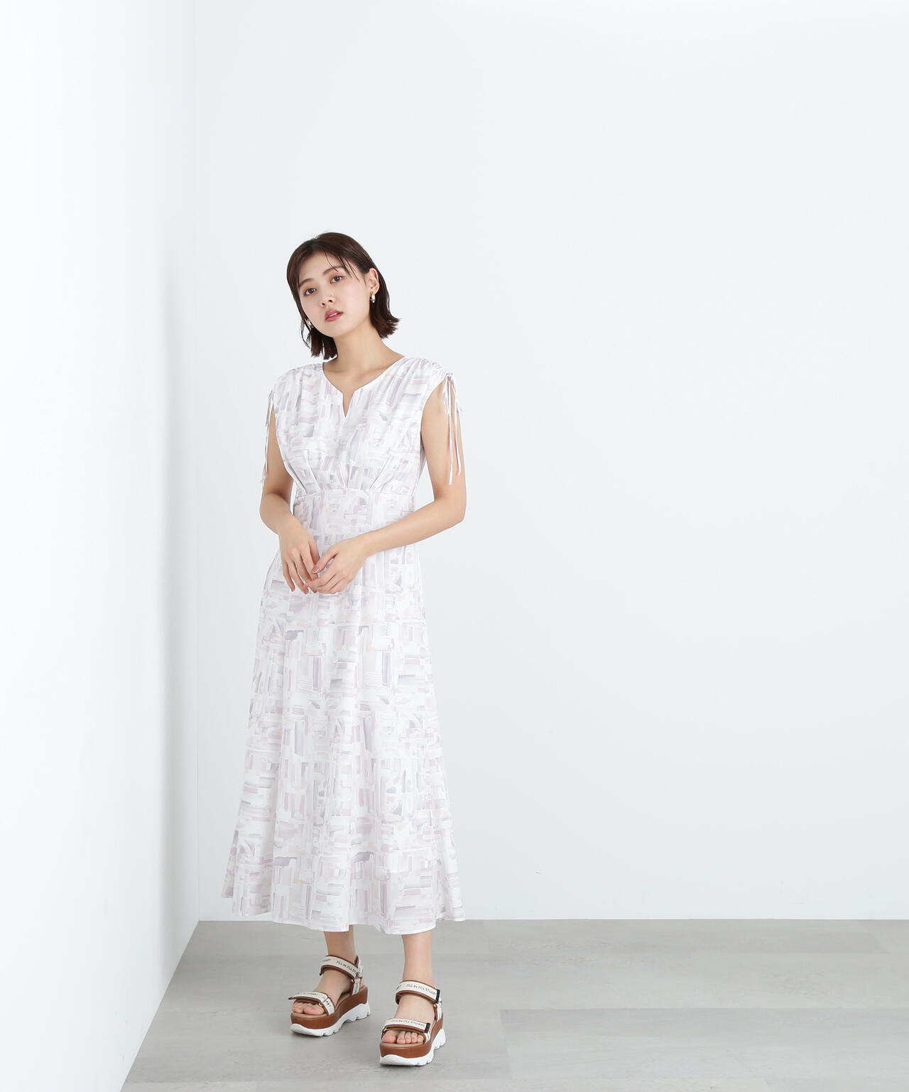 168cm 着用サイズ:M