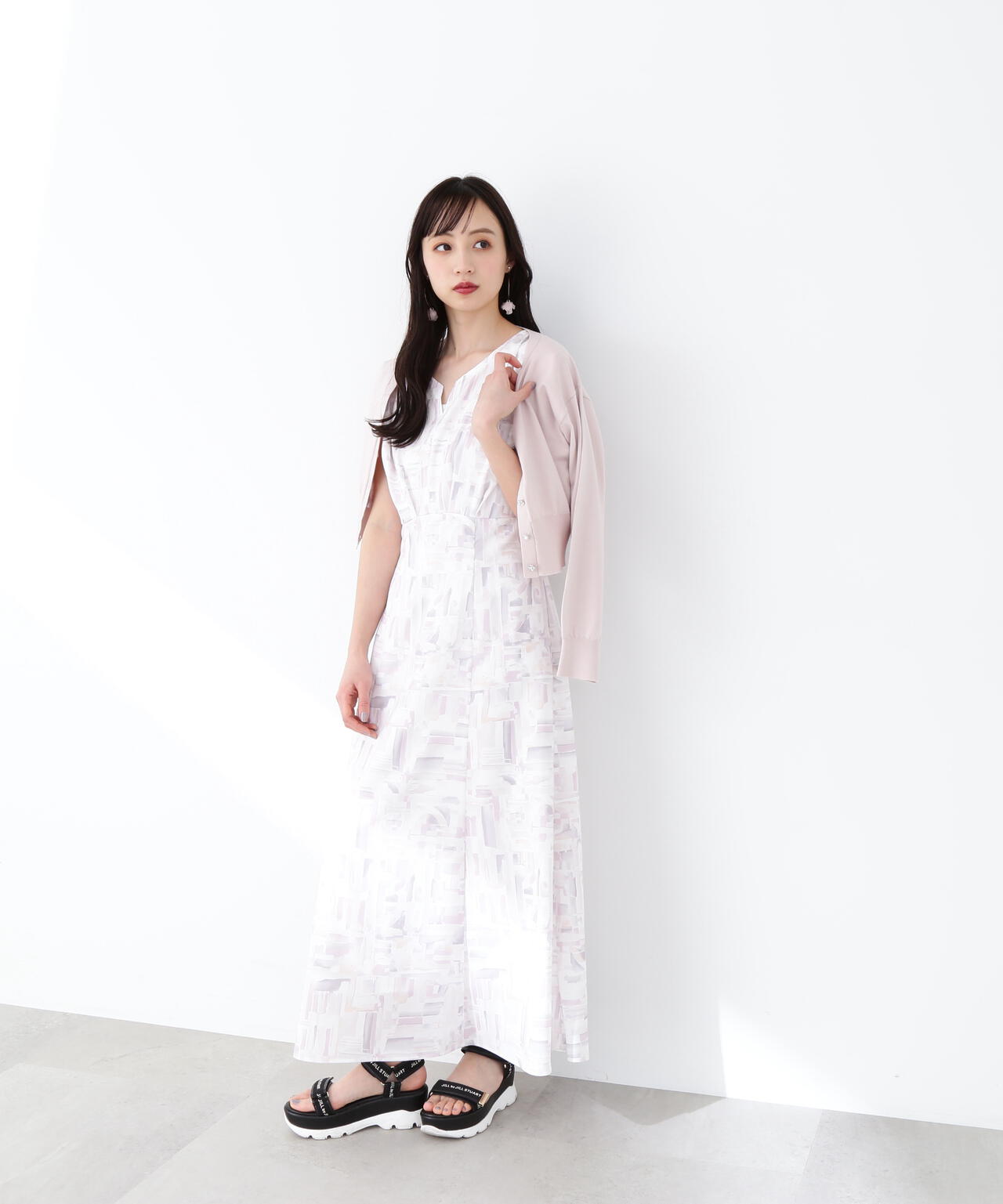 160cm 着用サイズ:M