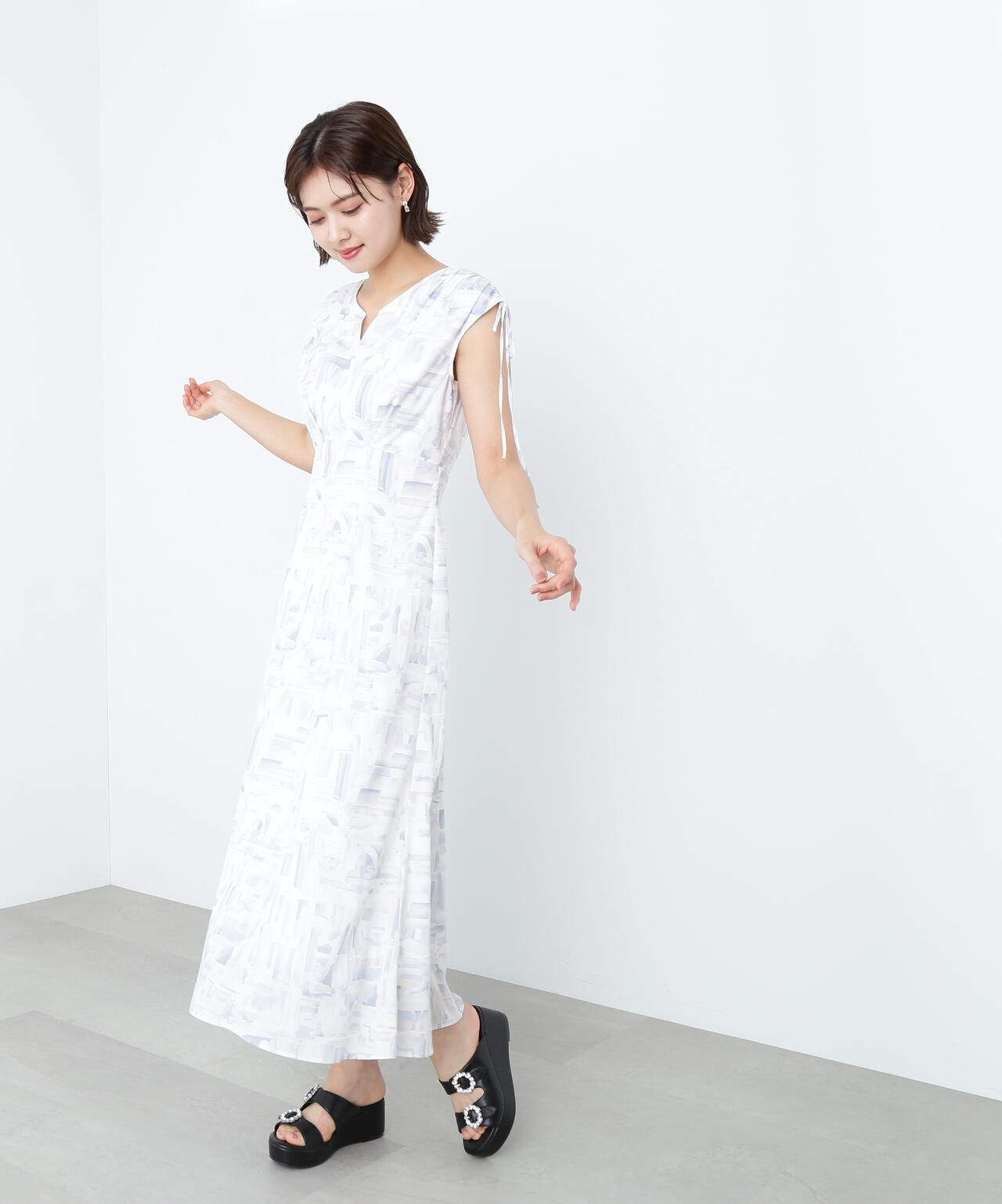 168cm 着用サイズ:M