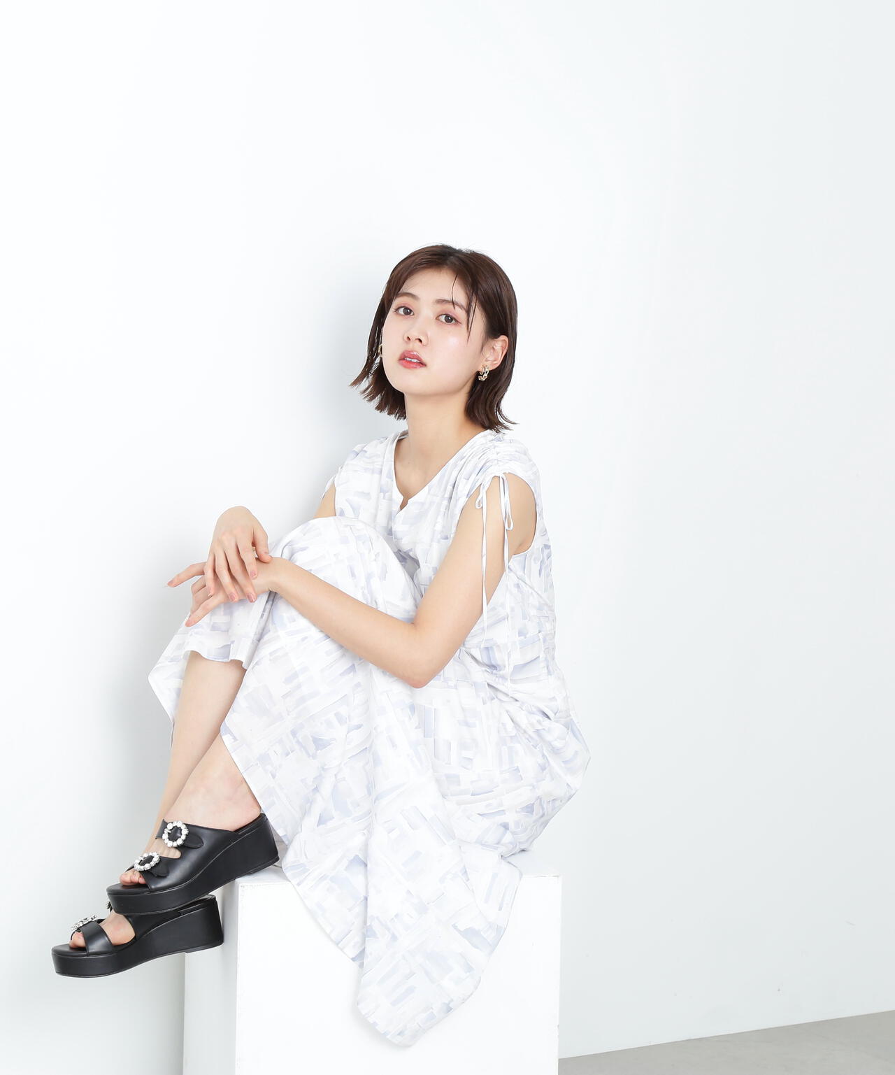 168cm 着用サイズ:M