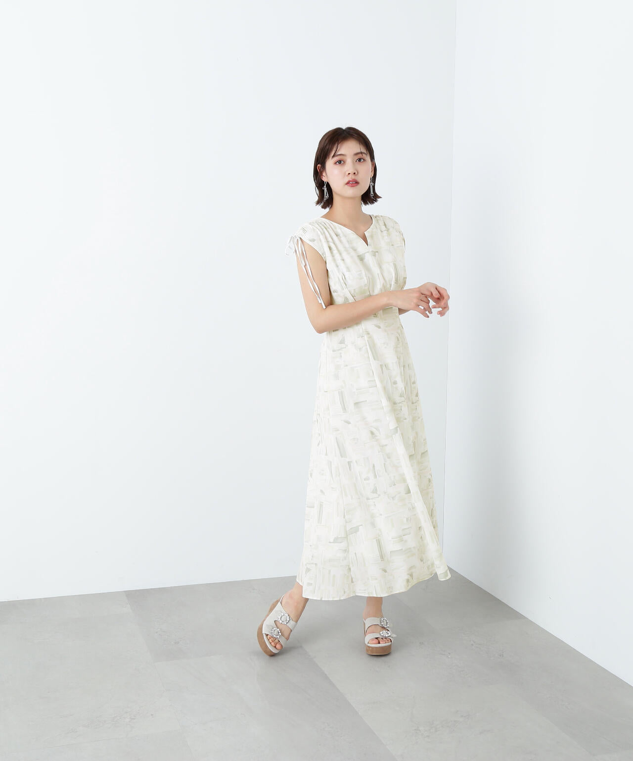 168cm 着用サイズ:M