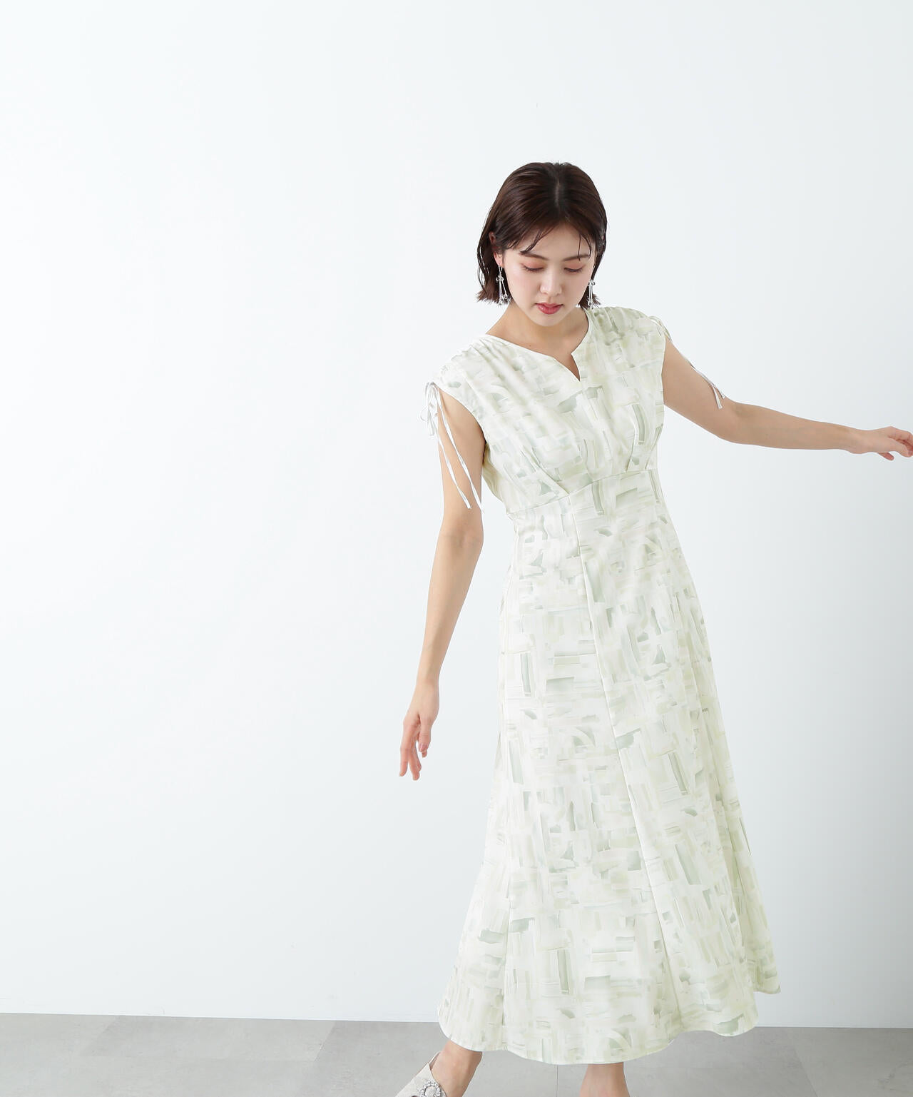 168cm 着用サイズ:M