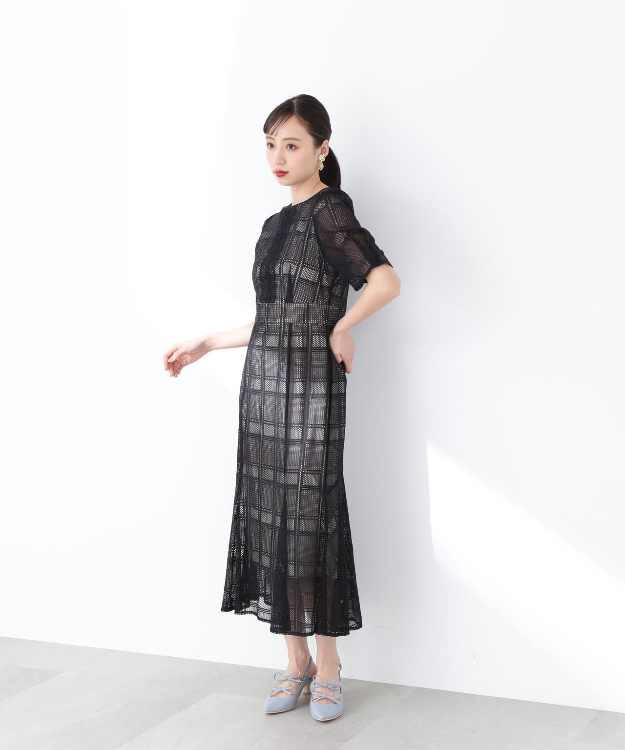160cm 着用サイズ:M