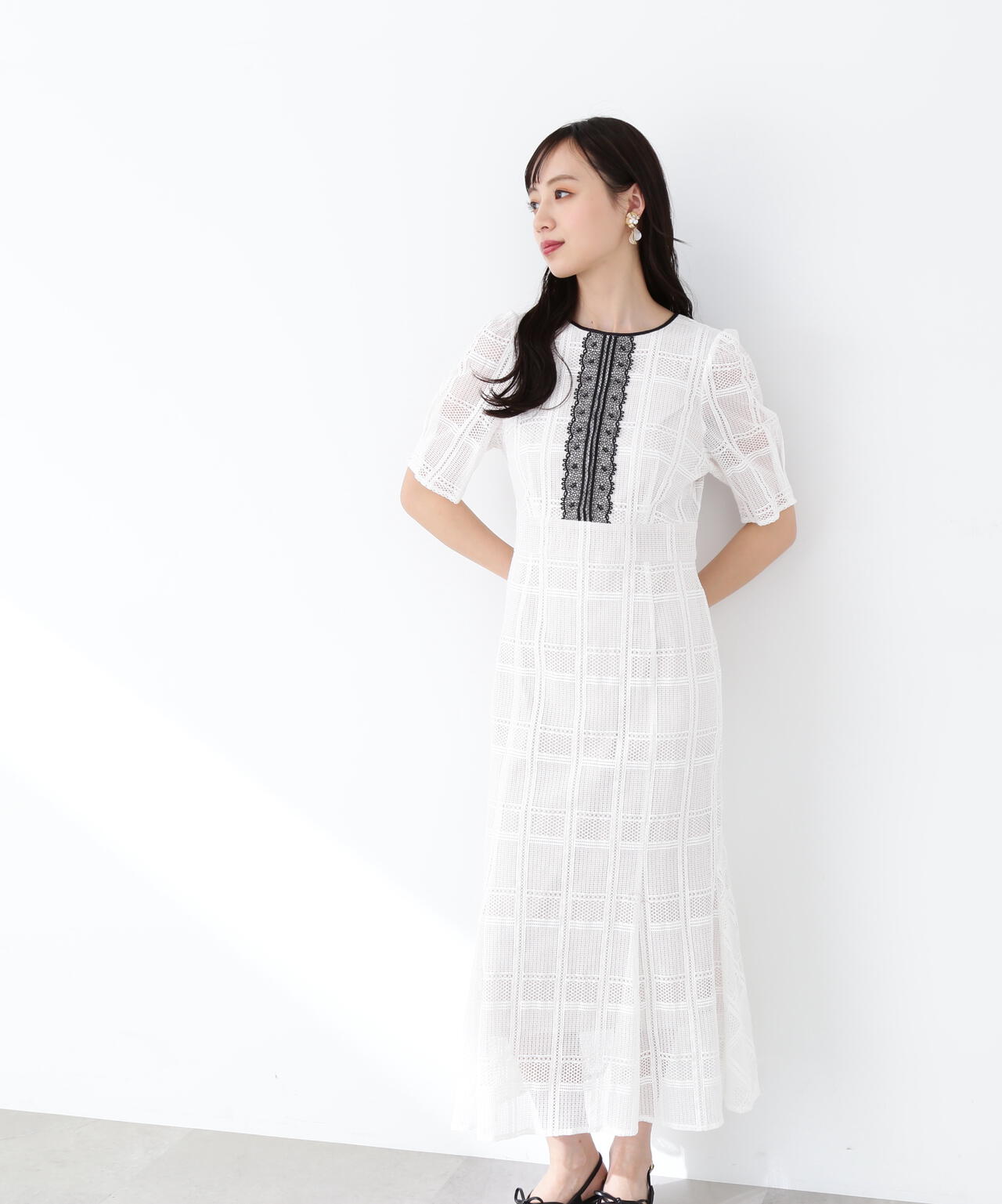 160cm 着用サイズ:M