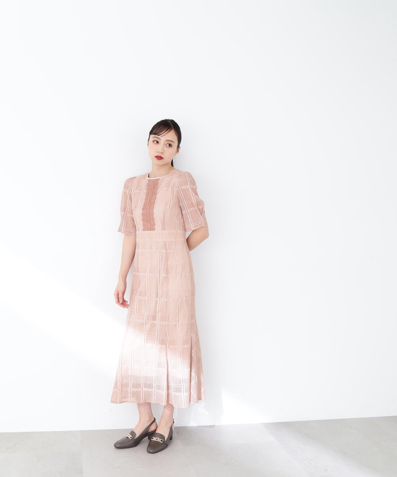 160cm 着用サイズ:M