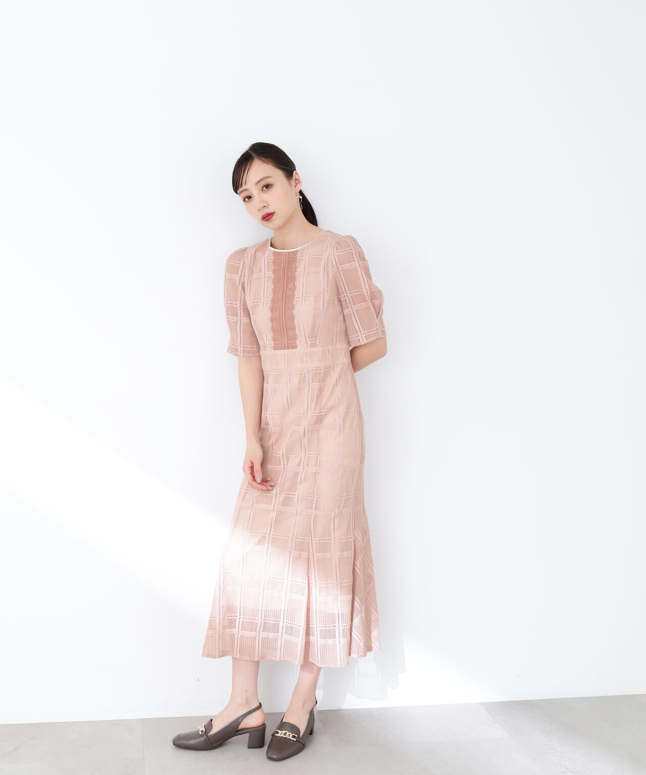 160cm 着用サイズ:M
