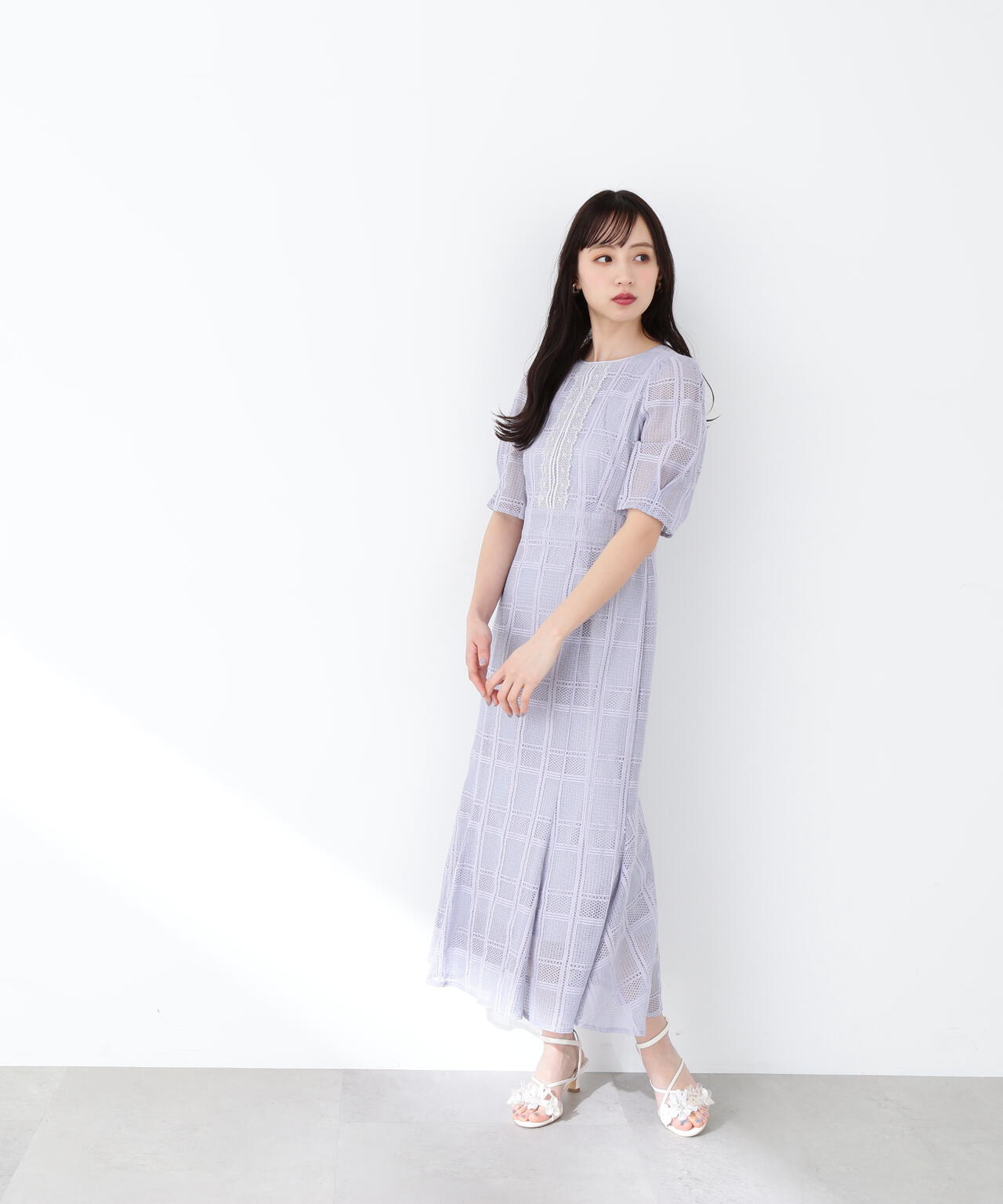 160cm 着用サイズ:M