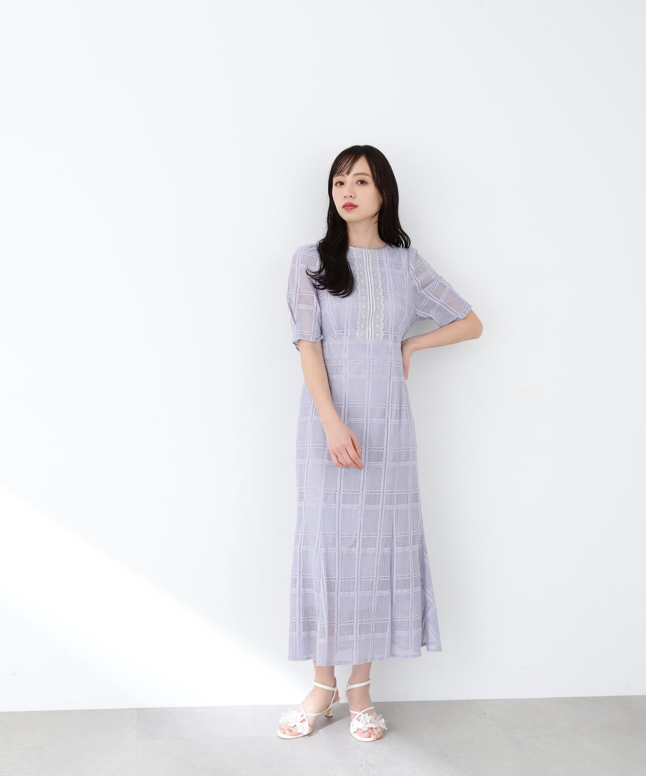 160cm 着用サイズ:M