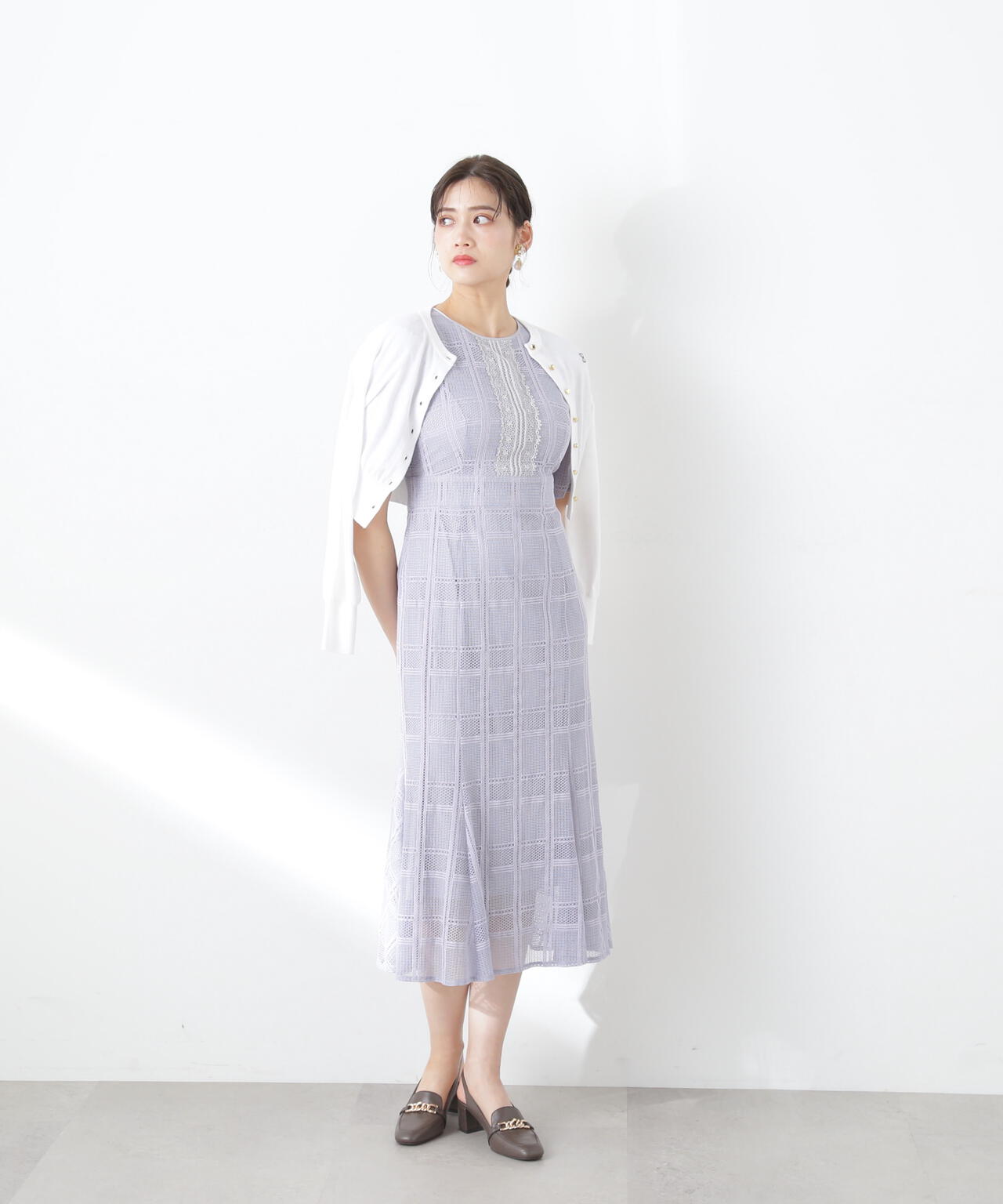 169cm 着用サイズ:M