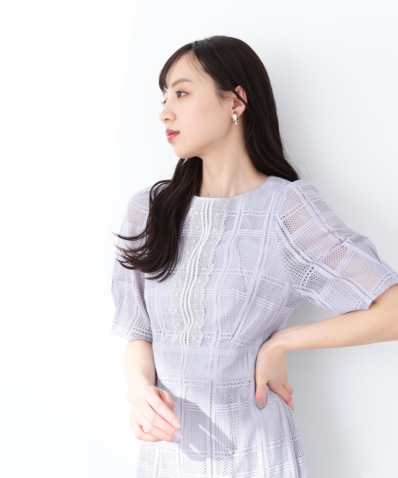 160cm 着用サイズ:M