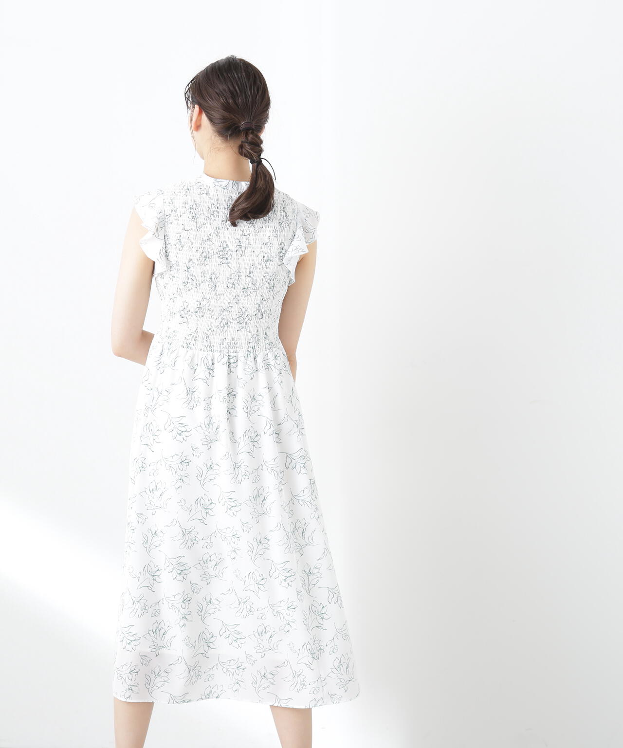 169cm 着用サイズ:FR