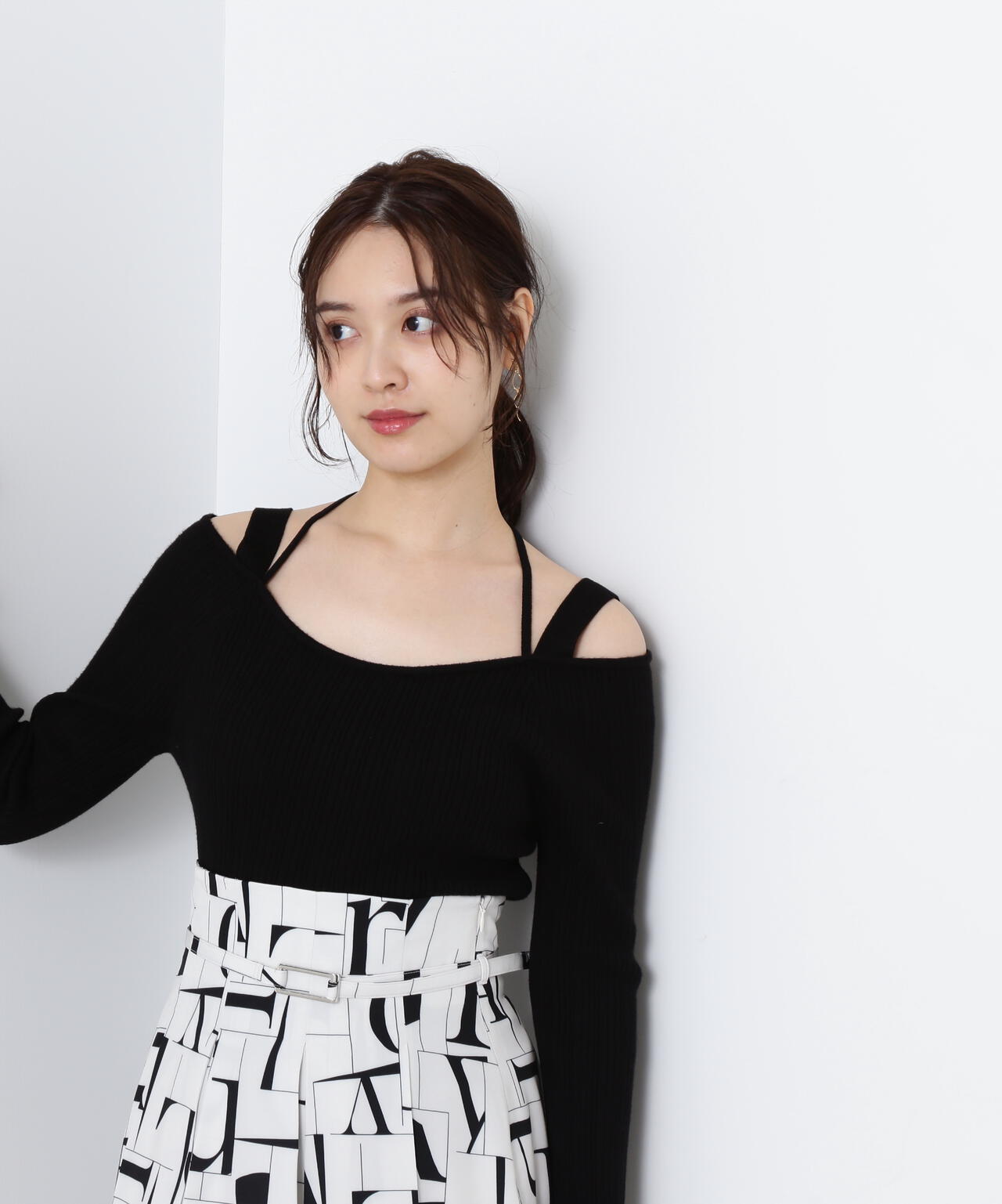 163cm 着用サイズ:FR