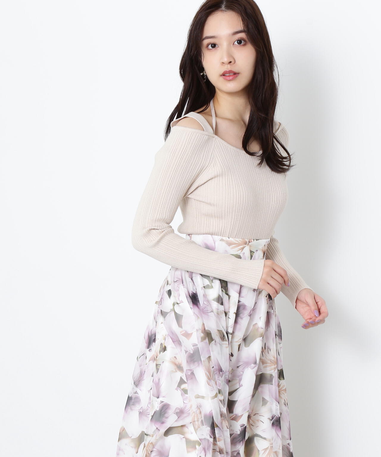 163cm 着用サイズ:FR