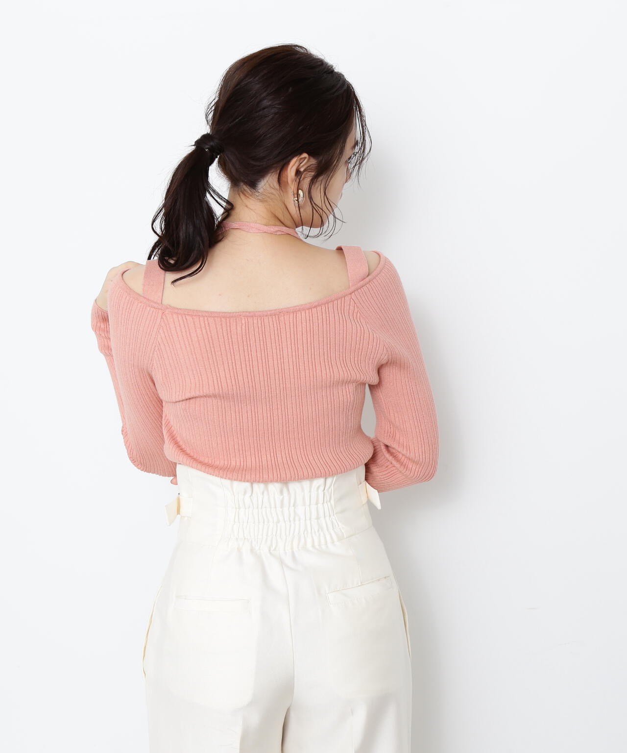 163cm 着用サイズ:FR