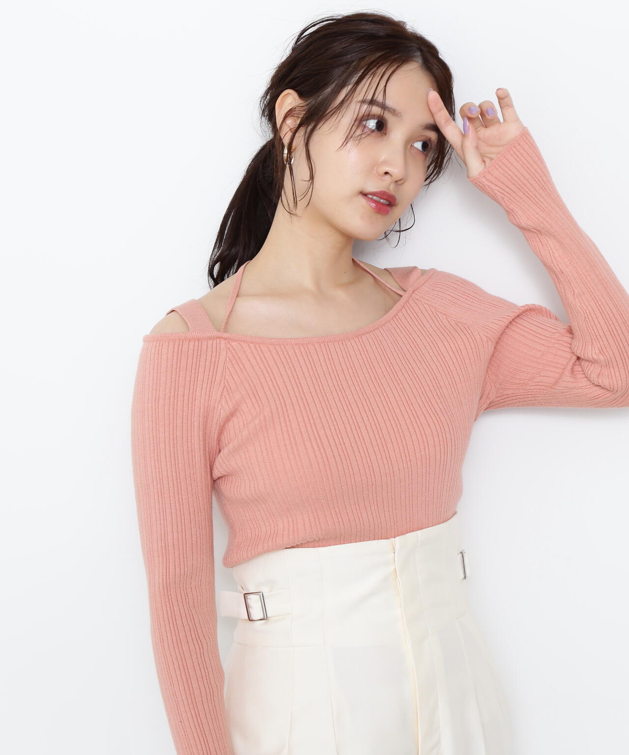 163cm 着用サイズ:FR