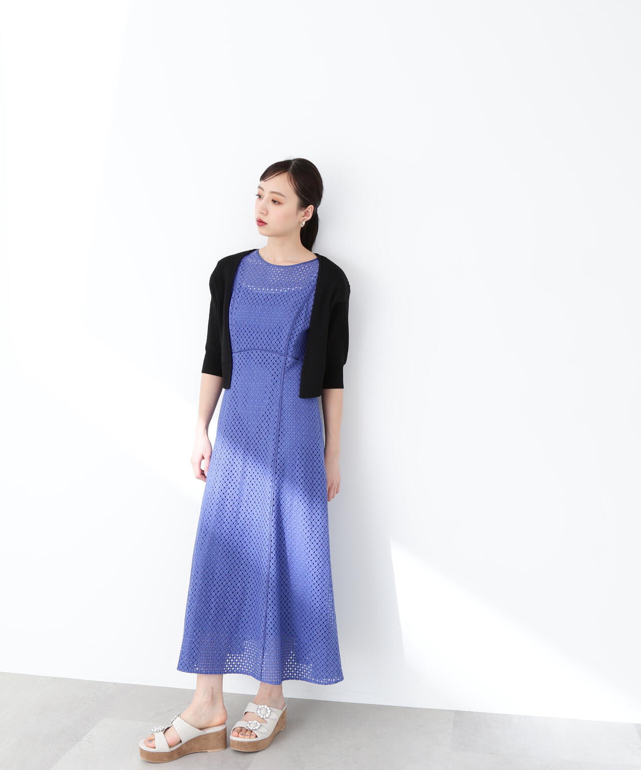 160cm 着用サイズ:FR