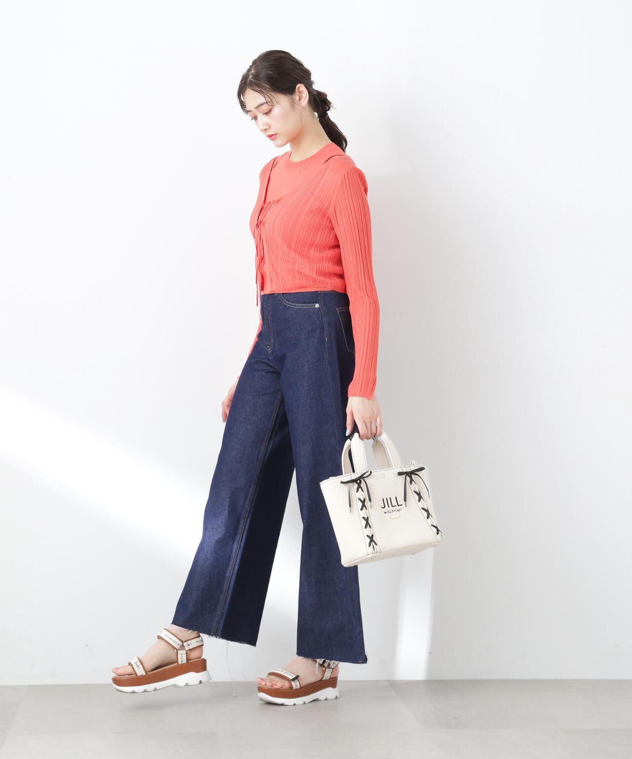 169cm 着用サイズ:FR