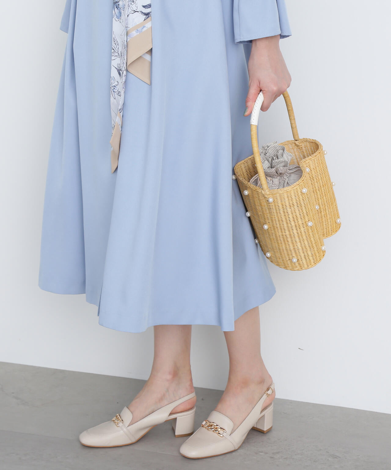 169cm 着用サイズ:FR