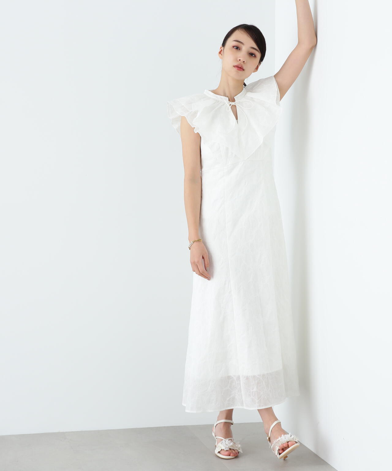 160cm 着用サイズ:L