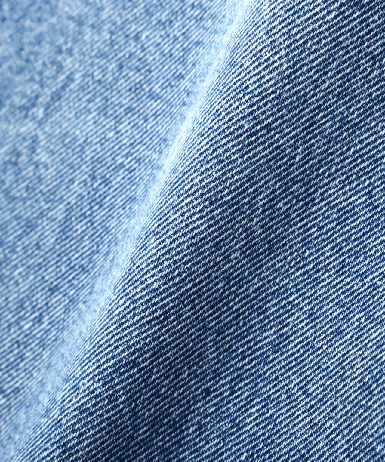 【eS】<ジルバイベーシック>ストレートワイドデニムパンツ