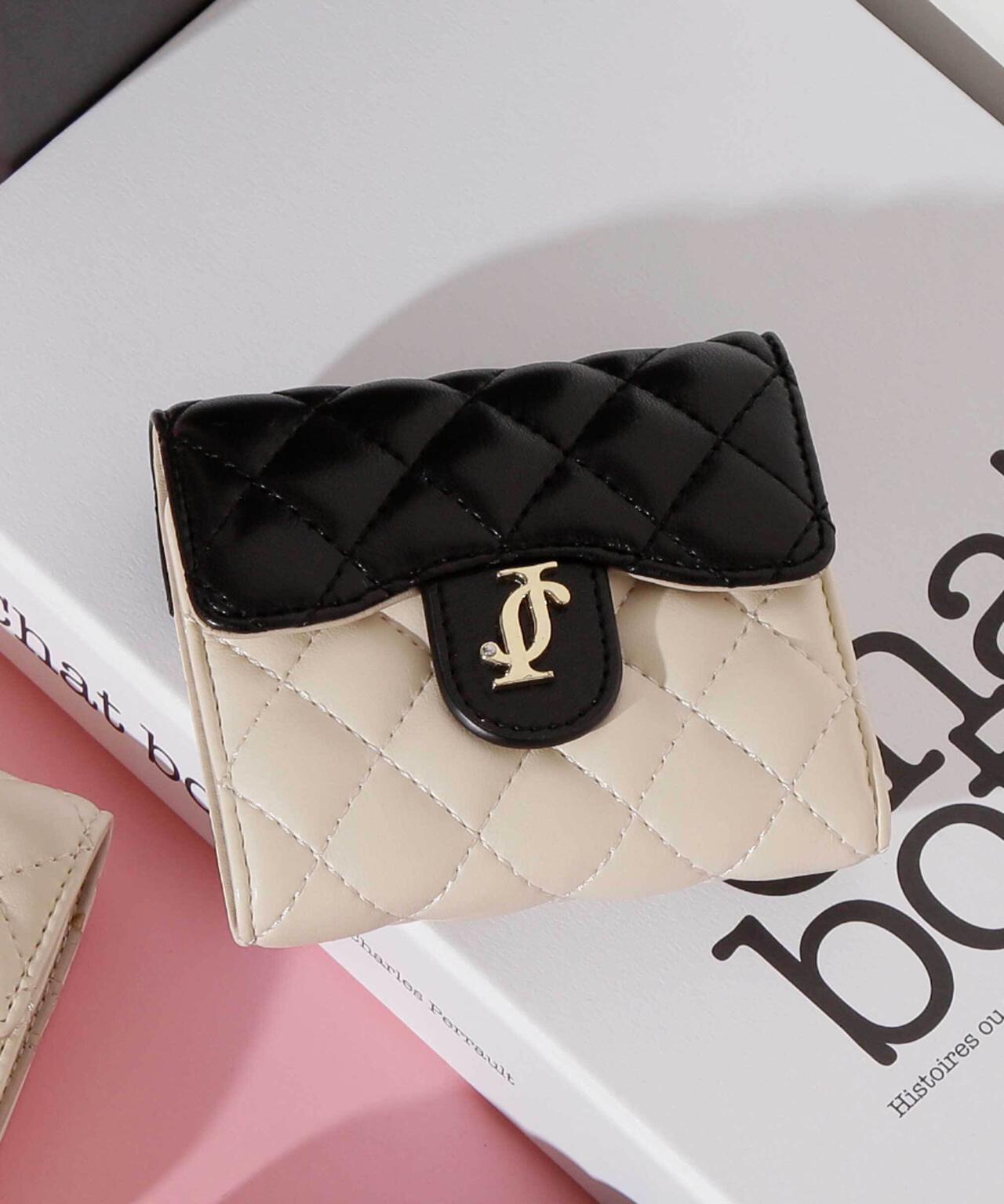 クロスJキルトウォレットシリーズ ミニ財布