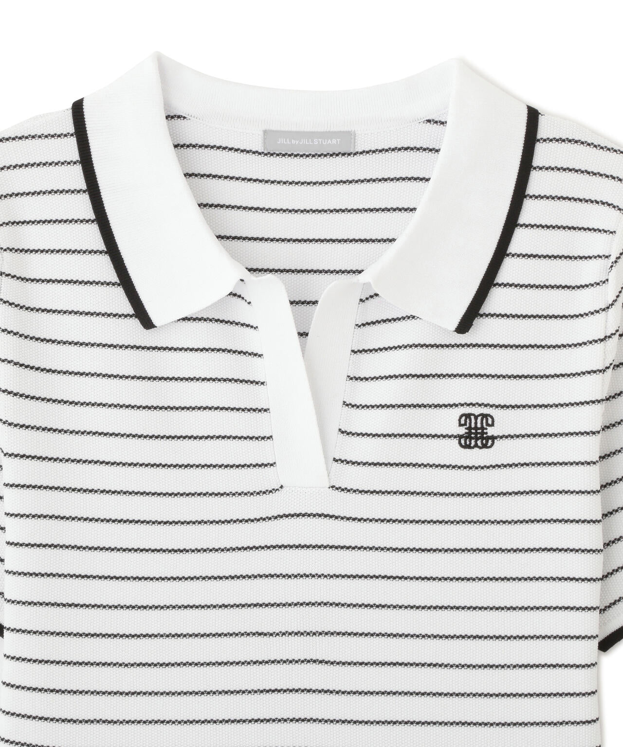 半袖ポロシャツワンピース