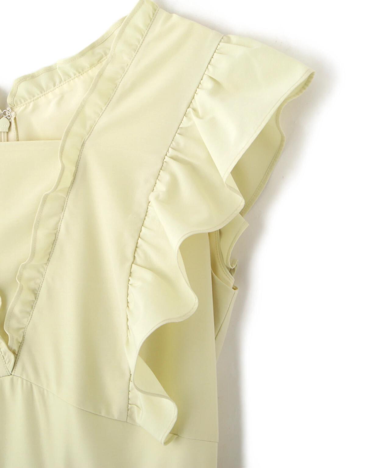 ティアードワンピース