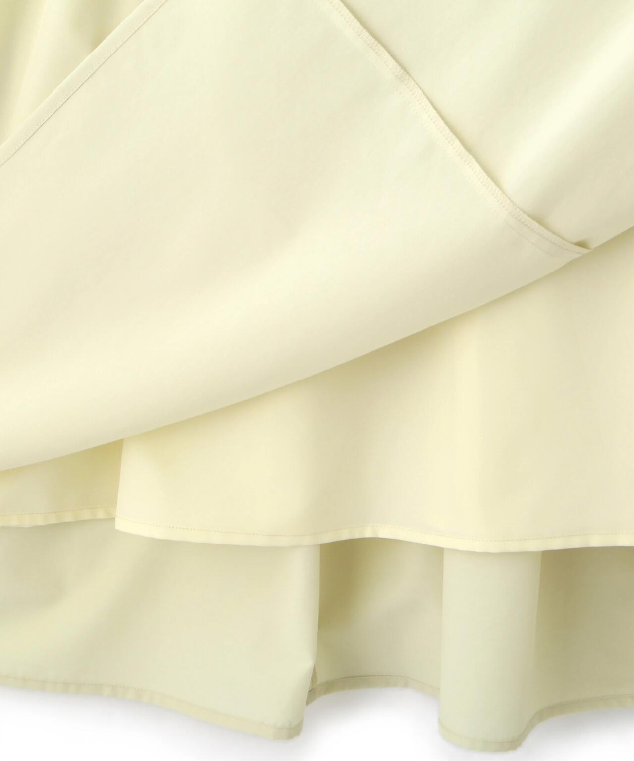 ティアードワンピース